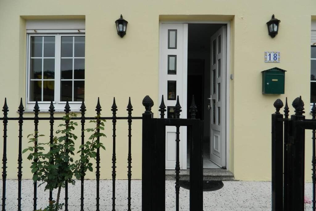 Cova Do Raposo Villa Lagarteira Exterior photo